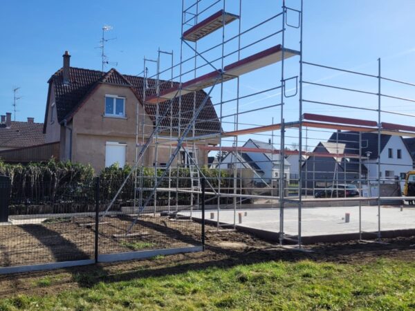 77413224 2994 40BD 91B4 0B061FEB47E1 600X450 | LFR Échafaudage Service de location d’échafaudages pour les travaux de particuliers et professionnels autour de Strasbourg et Sélestat Strasbourg 1