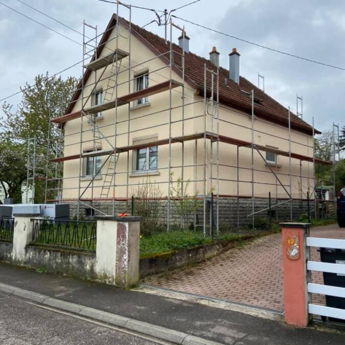 Quelles sont les r&egrave;gles de s&eacute;curit&eacute; &agrave; respecter lors du montage d&rsquo;un &eacute;chafaudage ? Obernai
