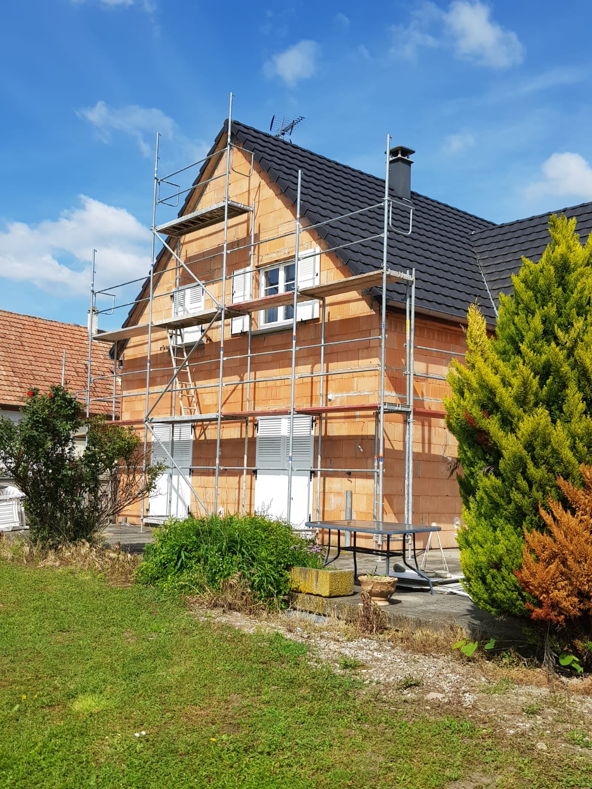 &Eacute;chafaudage fixe ou roulant : lequel privil&eacute;gier pour vos travaux ? Illkirch-Graffenstaden
