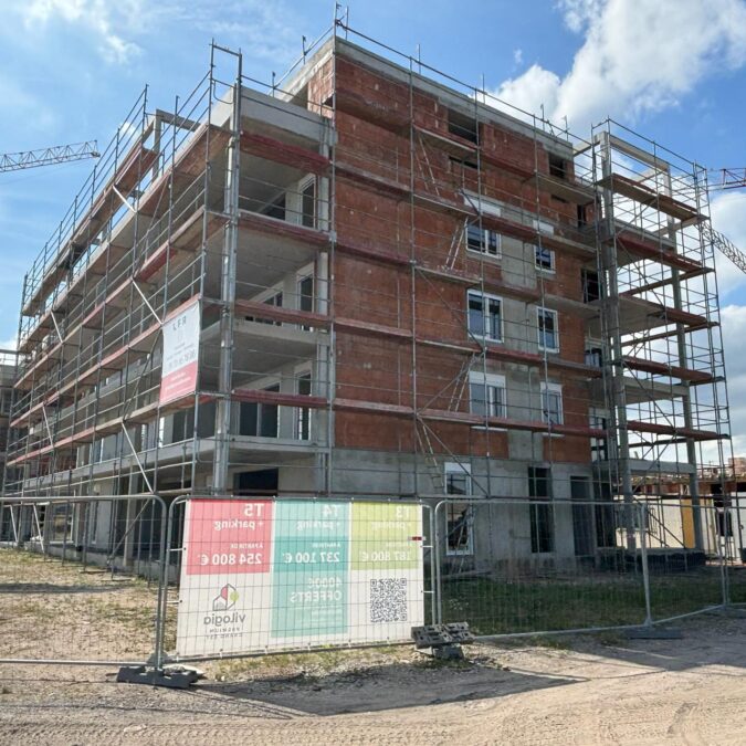 Quels sont les avantages d&rsquo;un &eacute;chafaudage modulable pour les travaux de restauration ? Bischheim