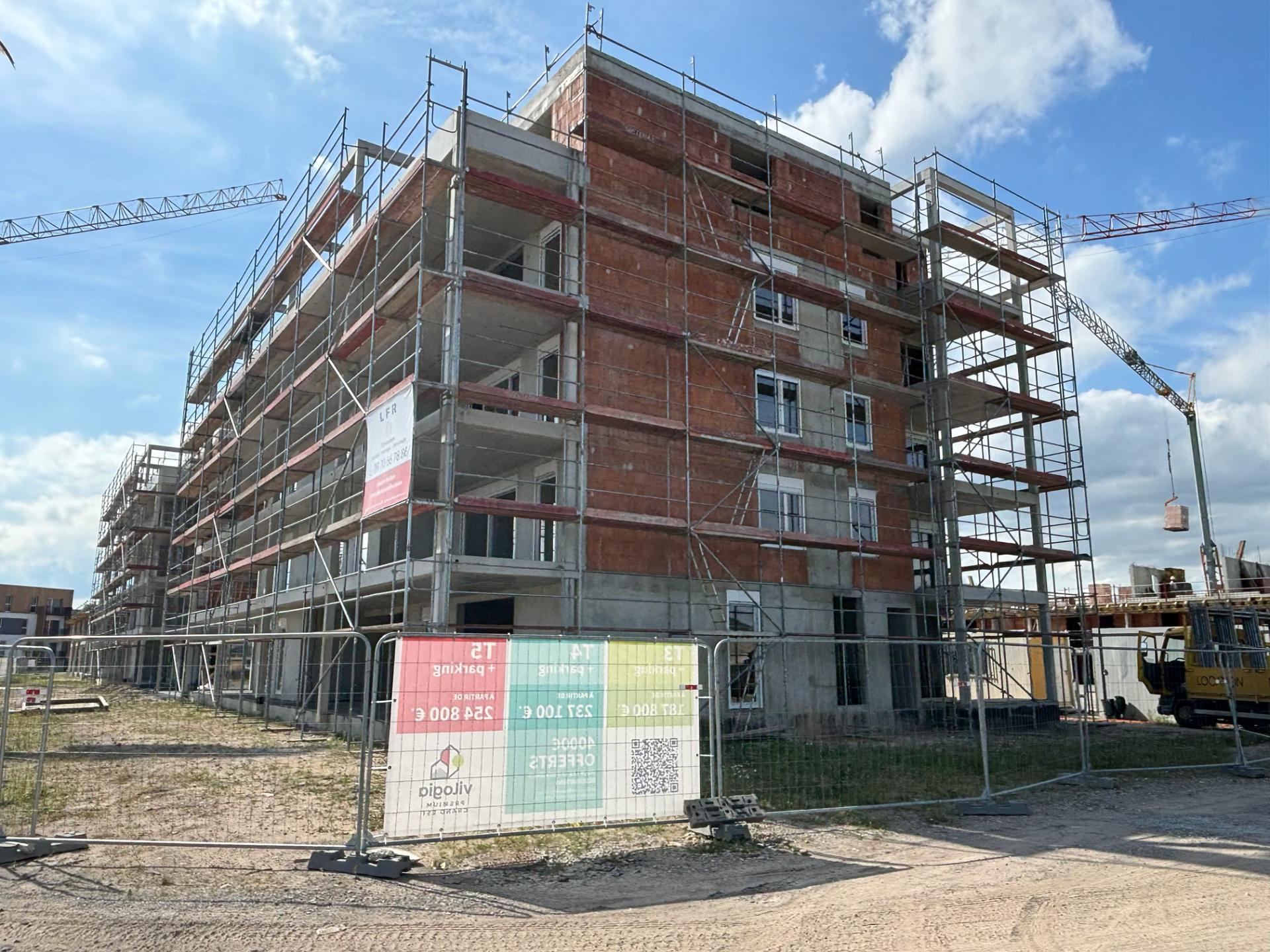 Quels sont les avantages d&rsquo;un &eacute;chafaudage modulable pour les travaux de restauration ? Bischheim