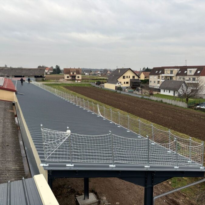 LFR &Eacute;chafaudage vous propose un nouveau service Lingolsheim
