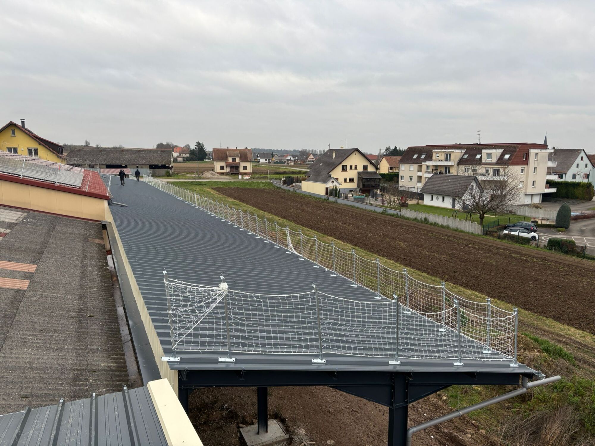 LFR &Eacute;chafaudage vous propose un nouveau service Lingolsheim