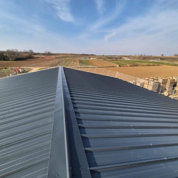 VOEGTLINSHOFFEN 3 LFR ECHAFAUDAGE 675X675 | LFR Échafaudage Pose pour des travaux de panneaux photovoltaïques à Voegtlinshoffen Schiltigheim